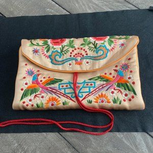 COPY - Vintage Jewel Satin Roll